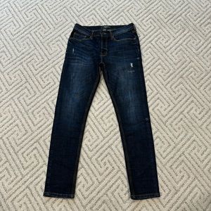 Forever 21 Men Distressed Jeans-size 29